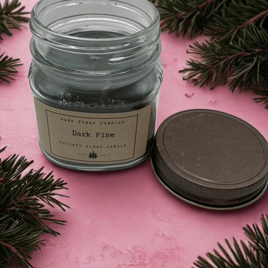 Dark Pine - Dark Pines Candles