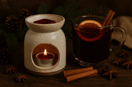 Mulled Wine - Dark Pines Candles