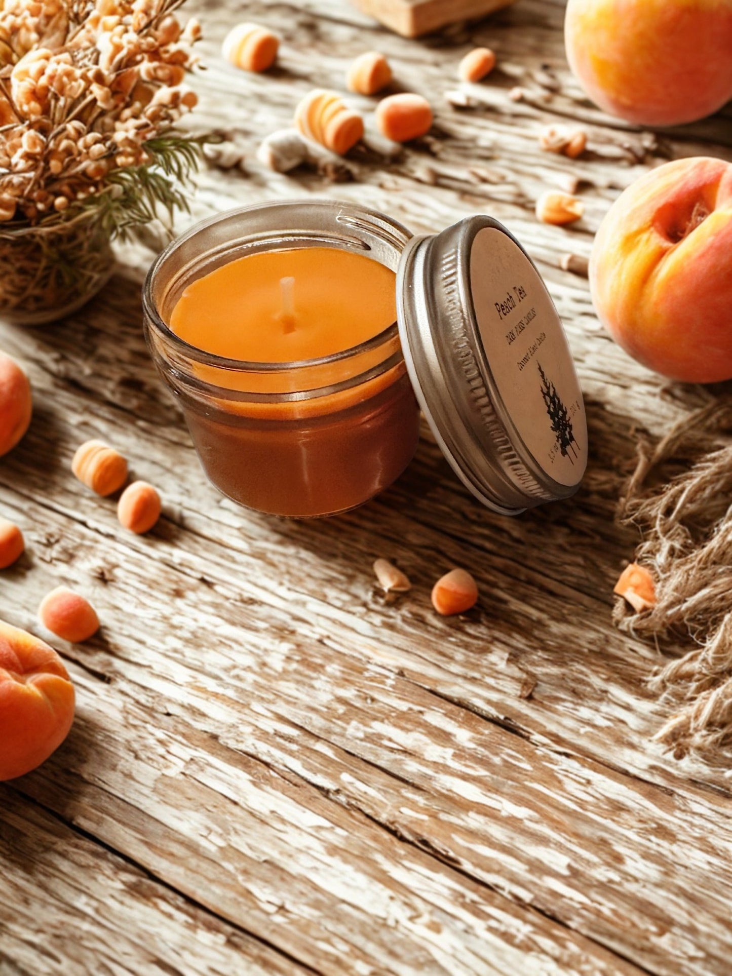 Spring/SummerCollection - Dark Pines Candles