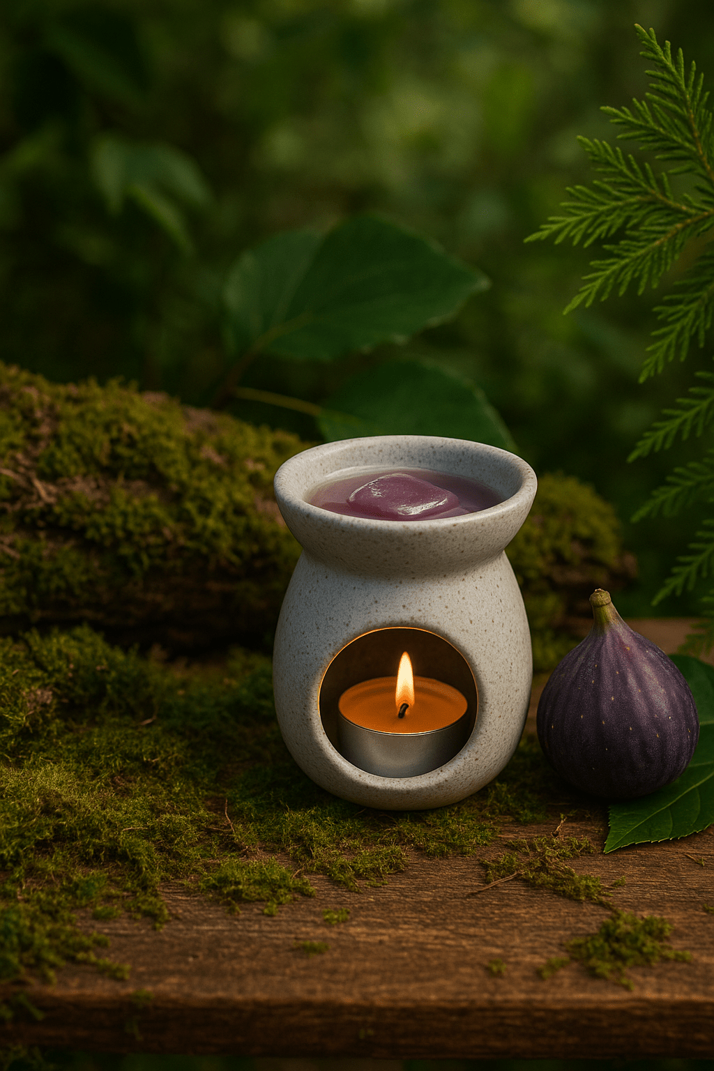 Wildwood & Fig - Dark Pines Candles