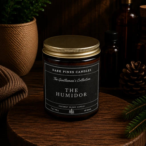 The Humidor 7 oz Scented Candle