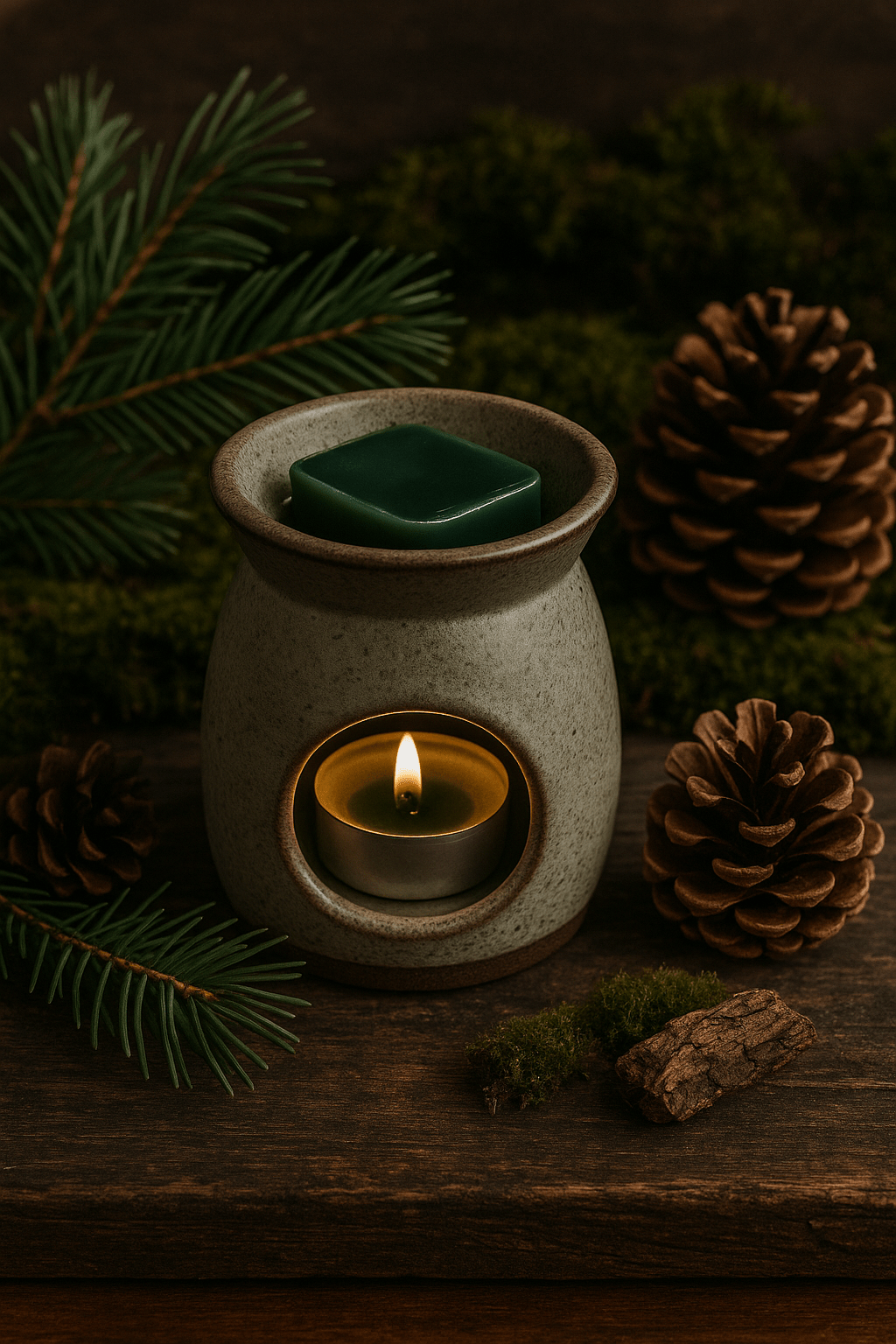 Dark Pine - Dark Pines Candles