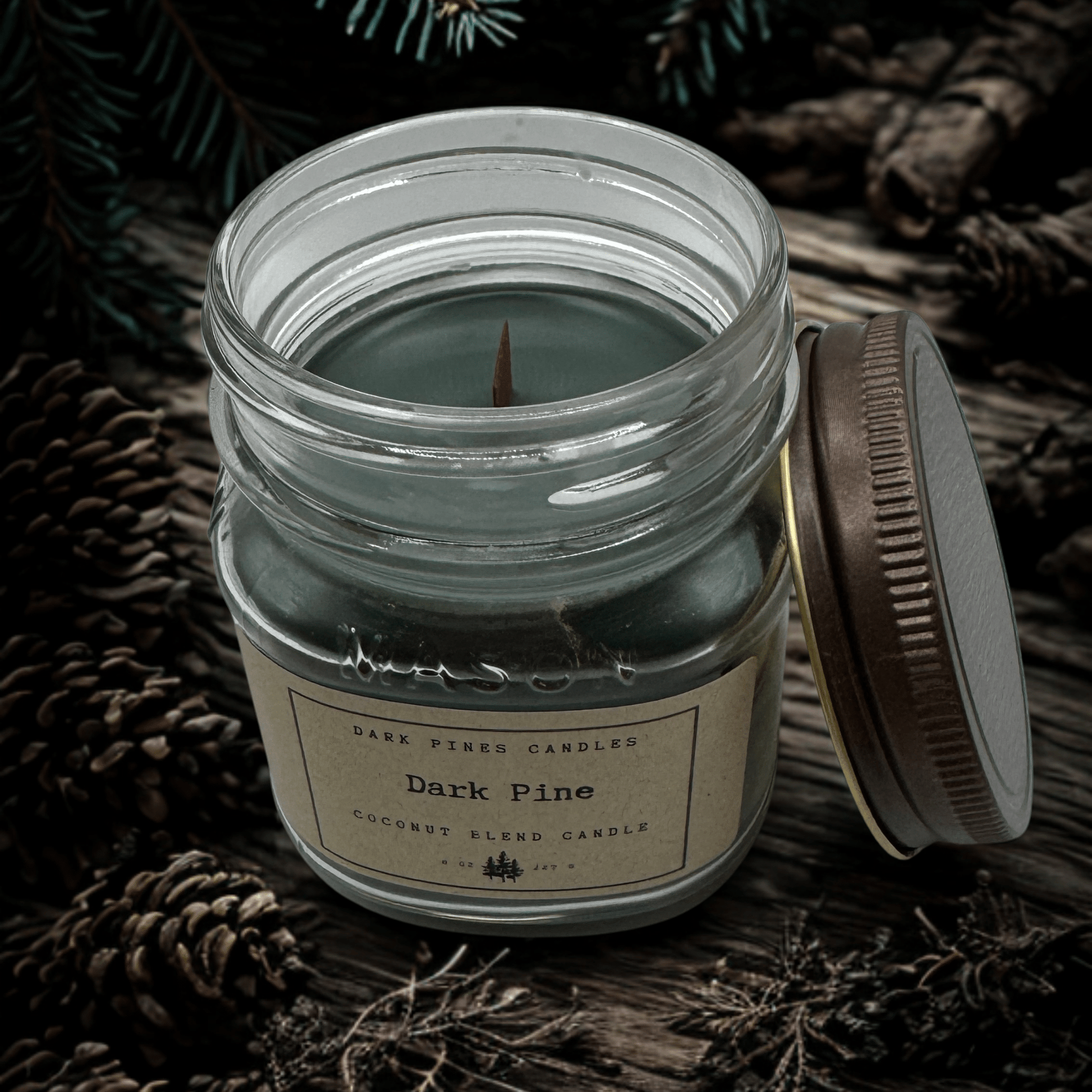 Dark Pine - Dark Pines Candles