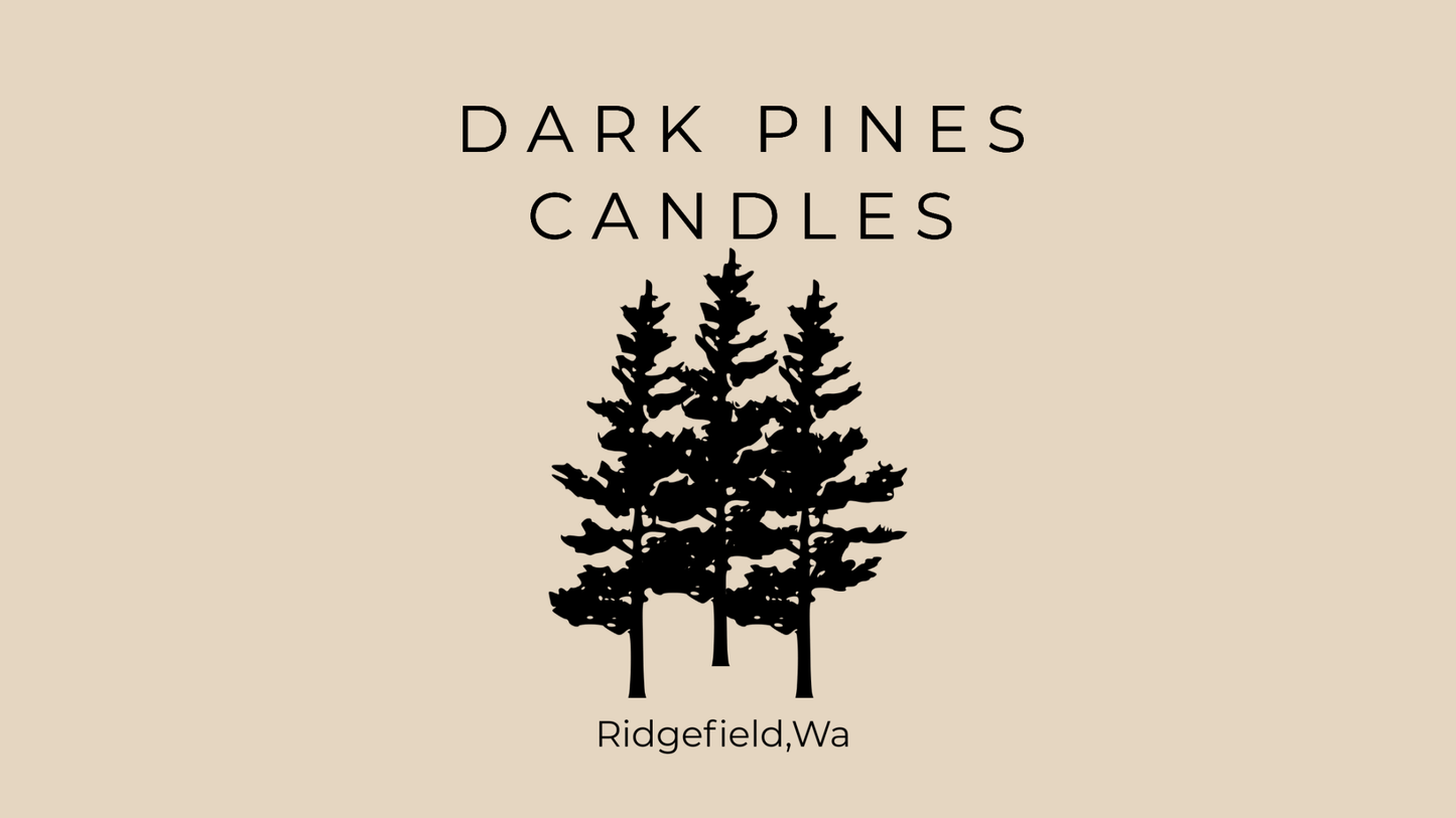 Dark Pines Candles Gift Card - Dark Pines Candles