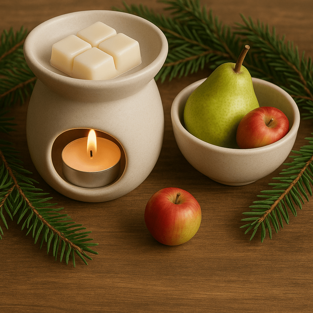 Evergreen Orchard - Dark Pines Candles