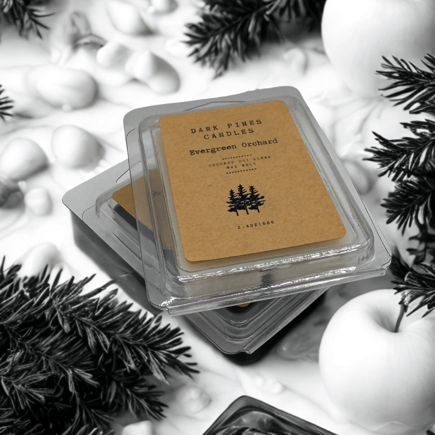 Evergreen Orchard - Dark Pines Candles