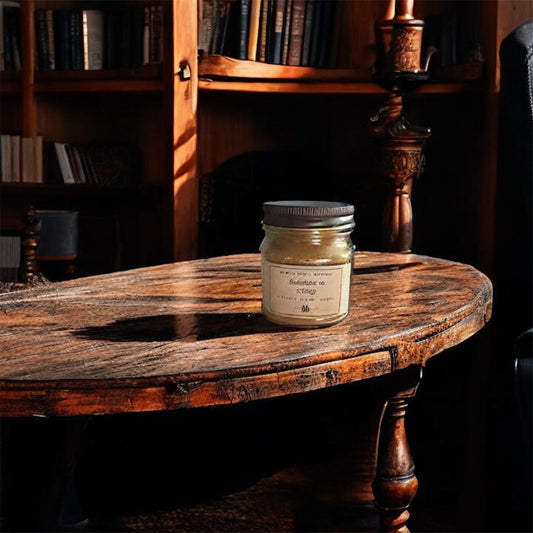 Grandpa's Study - Dark Pines Candles