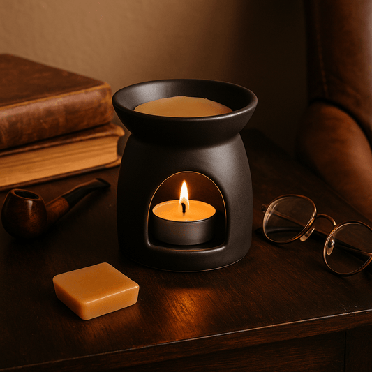 Grandpa's Study - Dark Pines Candles