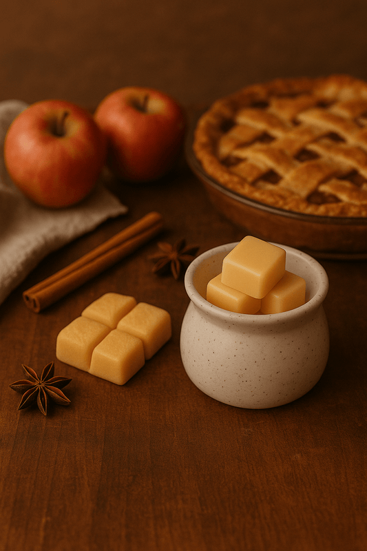 Hot Apple Pie - Dark Pines Candles