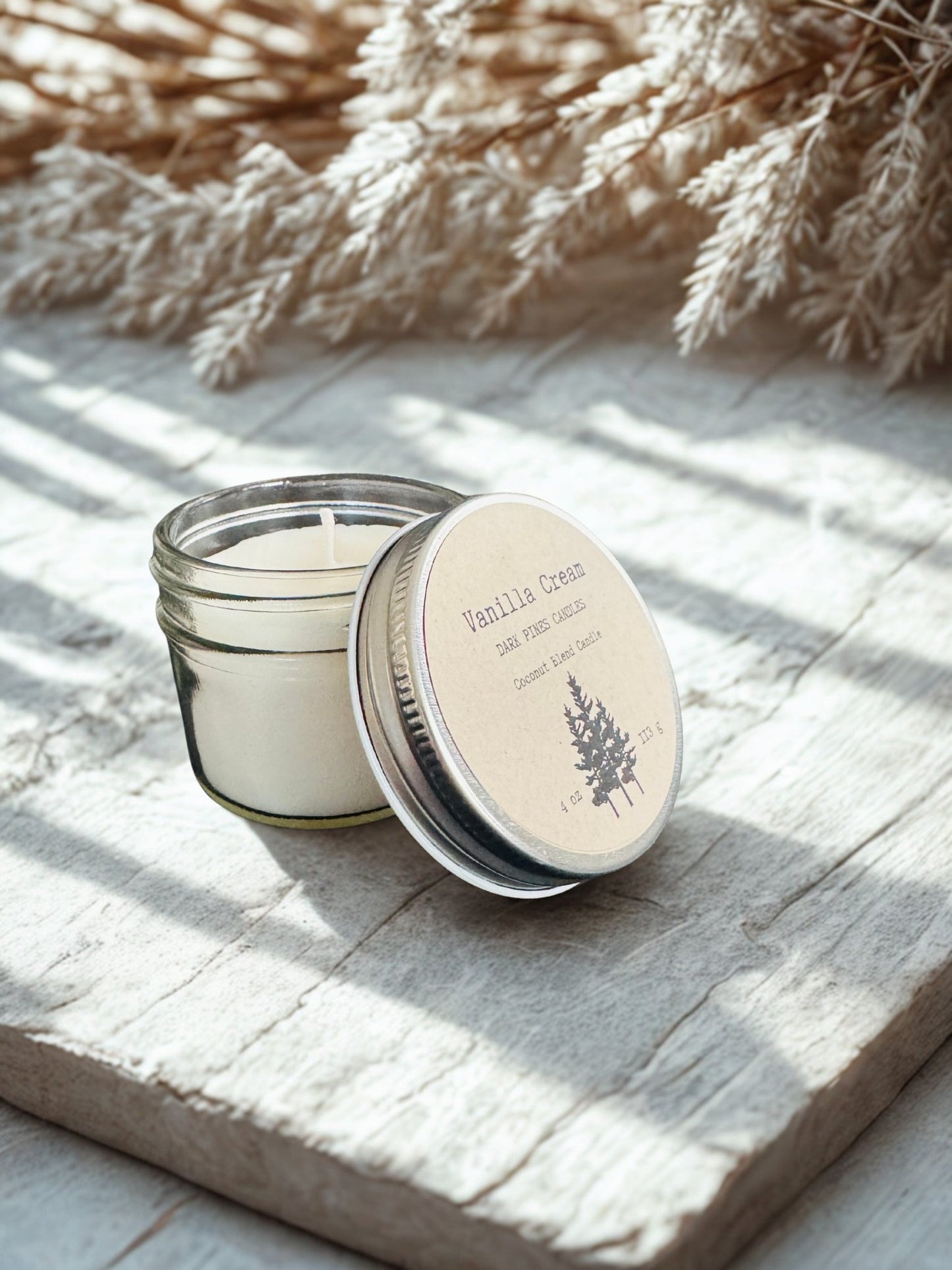 Signature Collection - Dark Pines Candles