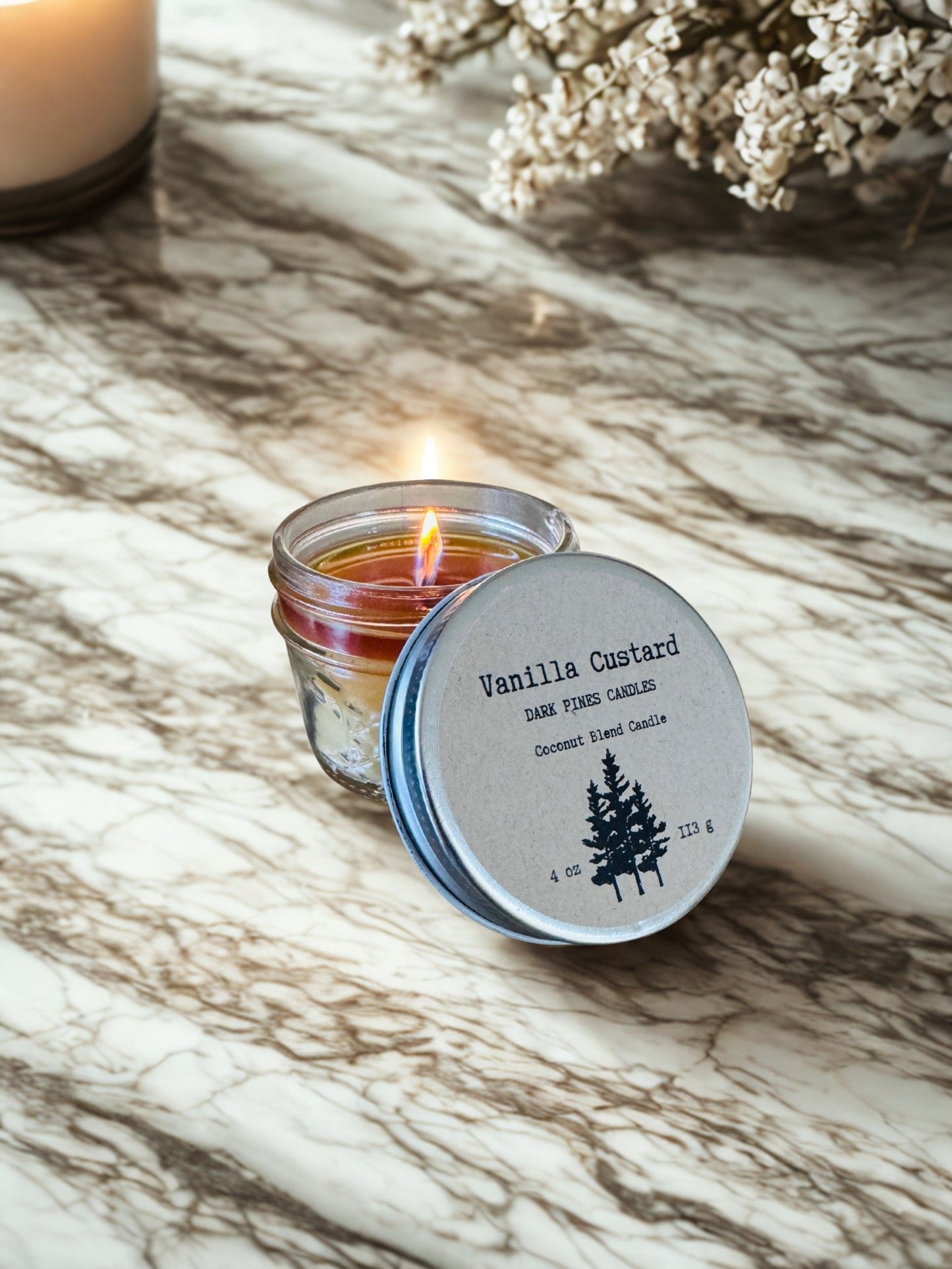 Signature Collection - Dark Pines Candles