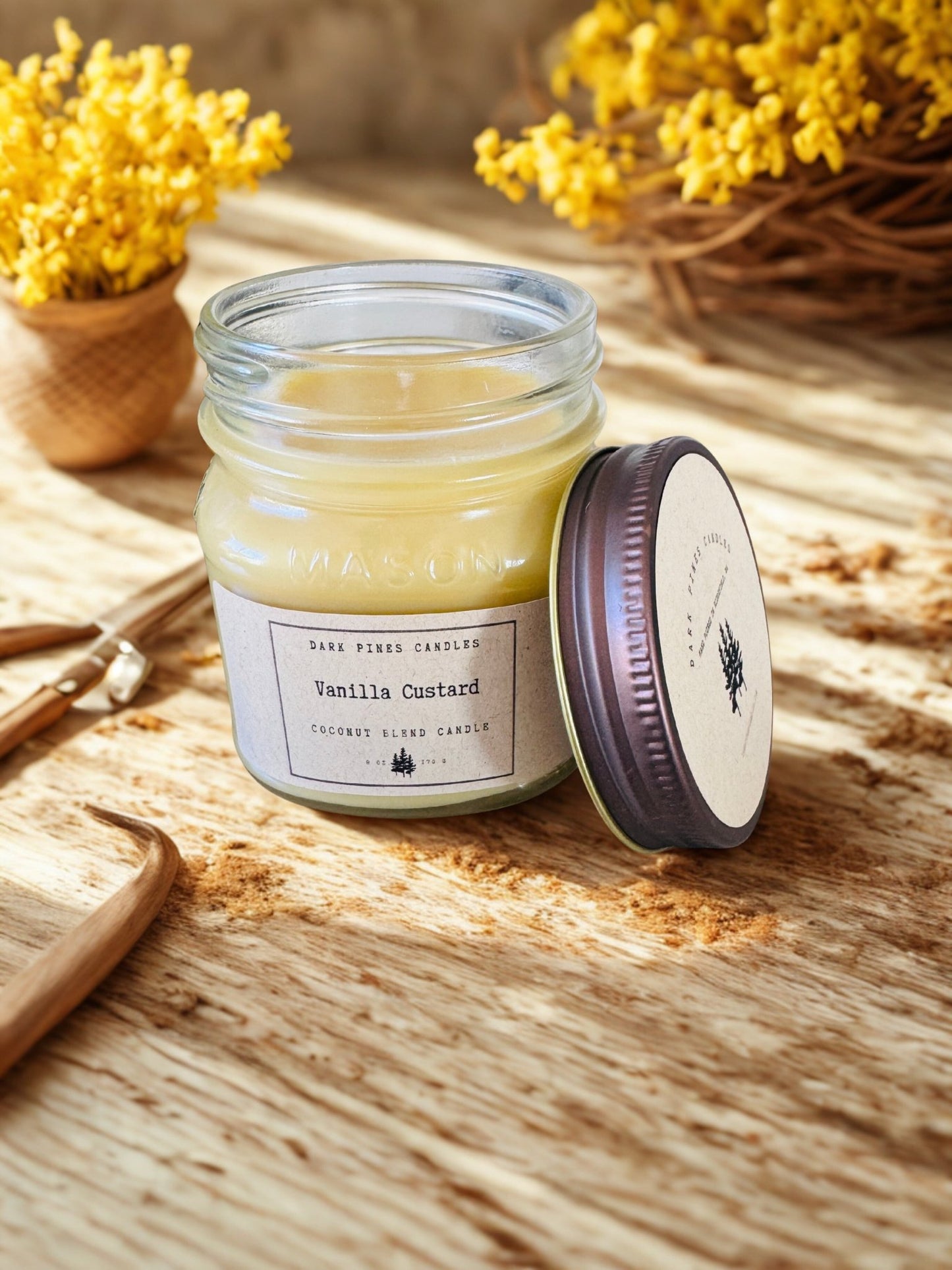 Signature Collection - Dark Pines Candles