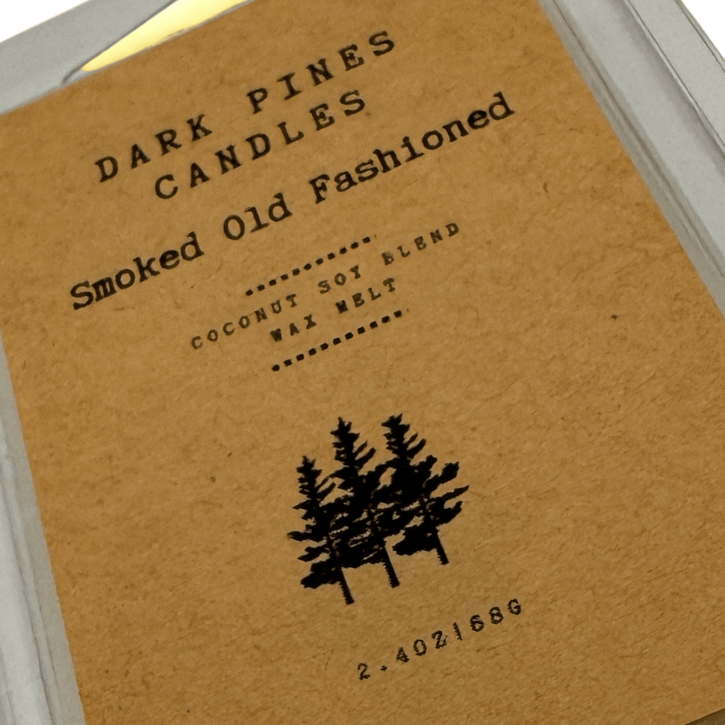 Smoked Old Fashioned - Dark Pines Candles