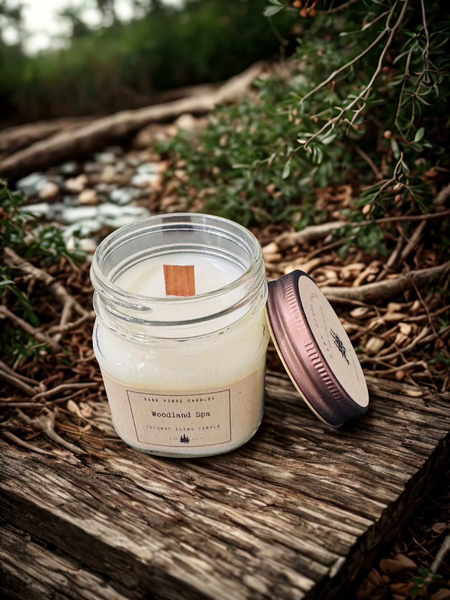Spring/SummerCollection - Dark Pines Candles