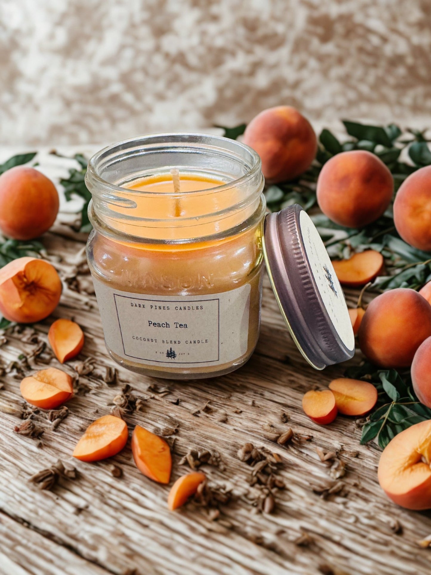 Spring/SummerCollection - Dark Pines Candles