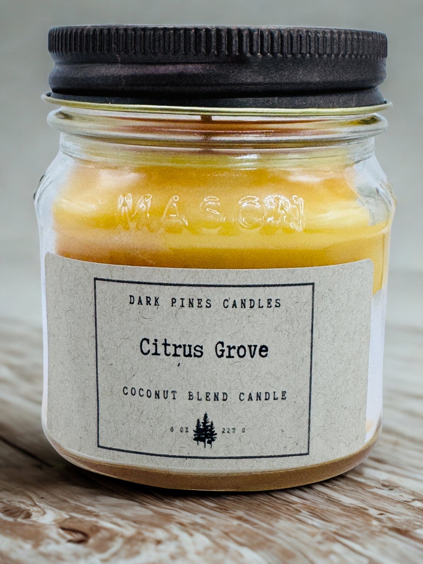 Spring/SummerCollection - Dark Pines Candles