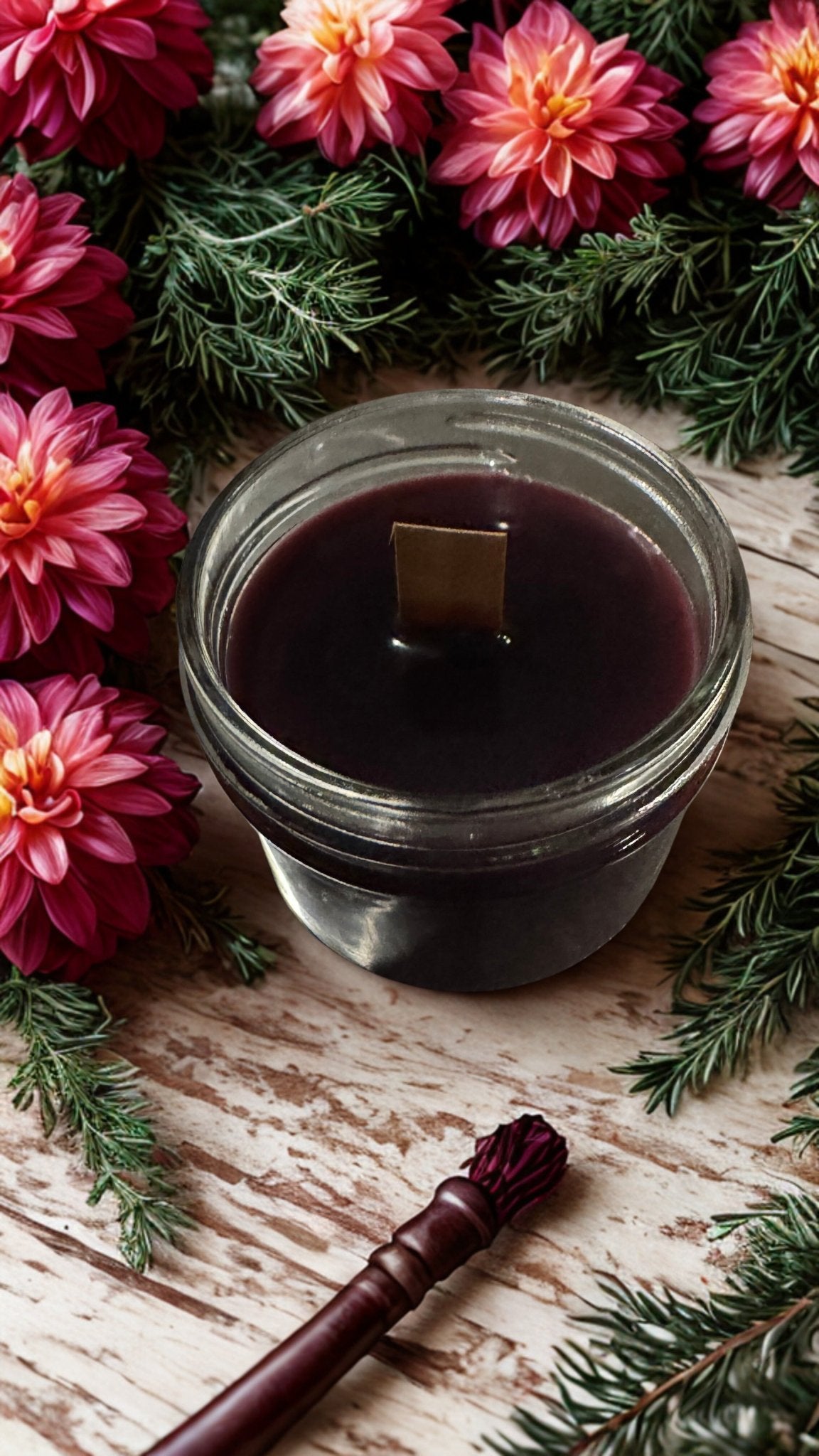 Spring/SummerCollection - Dark Pines Candles