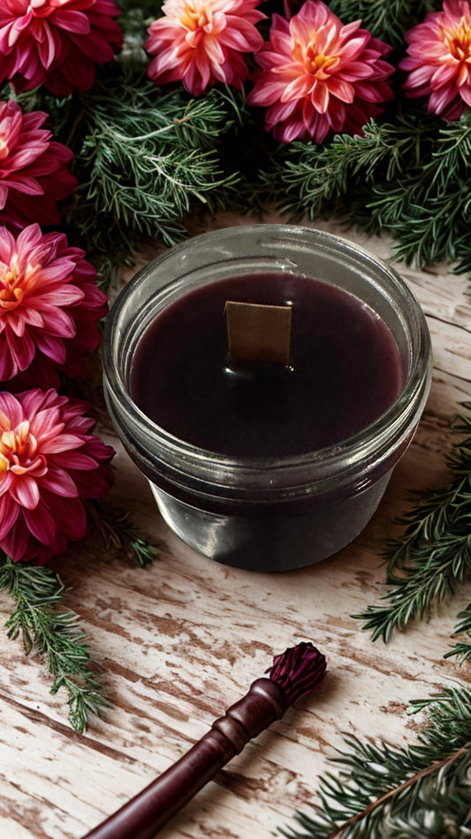 Spring/SummerCollection - Dark Pines Candles