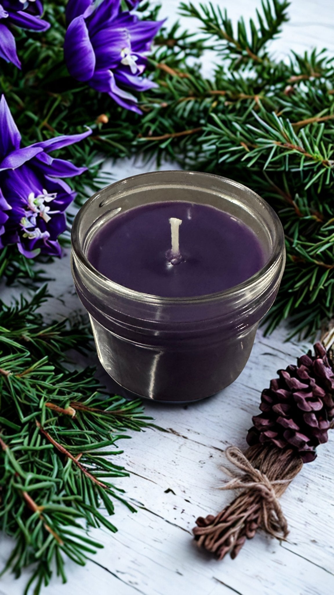Spring/SummerCollection - Dark Pines Candles
