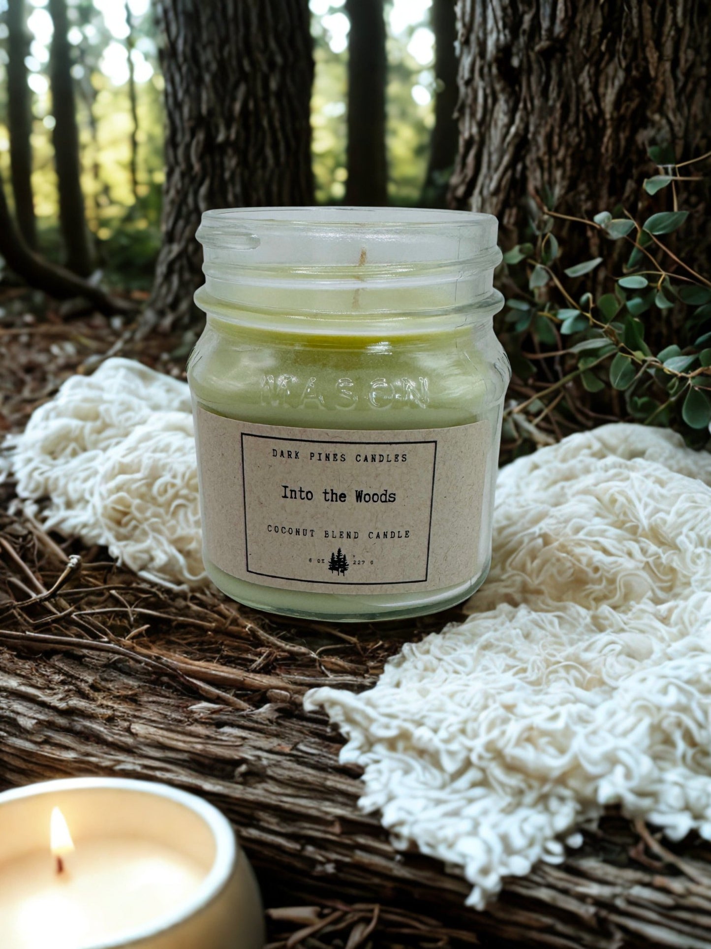 Spring/SummerCollection - Dark Pines Candles