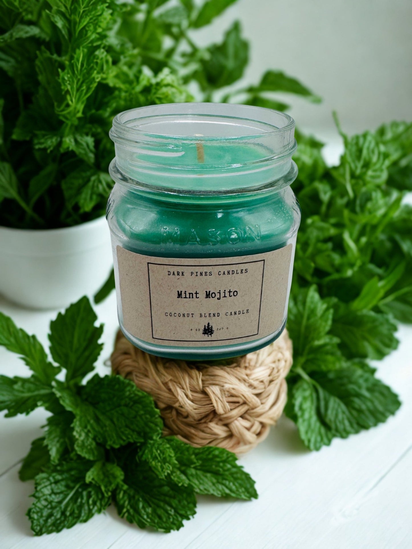Spring/SummerCollection - Dark Pines Candles
