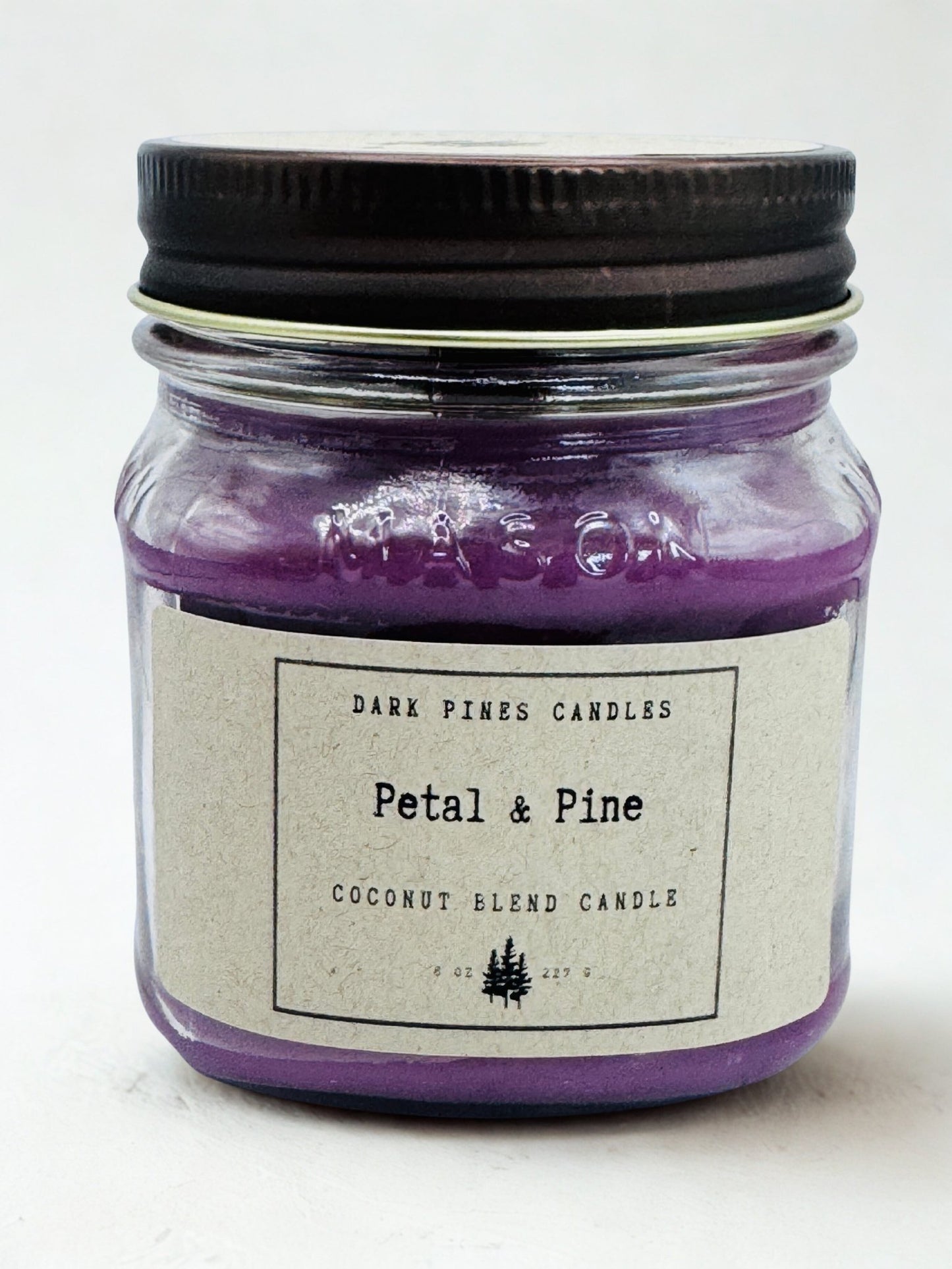 Spring/SummerCollection - Dark Pines Candles