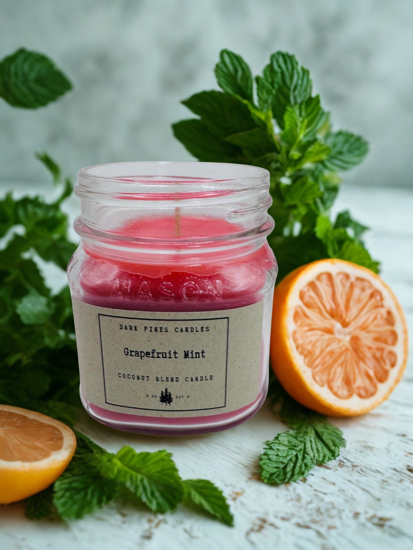 Spring/SummerCollection - Dark Pines Candles