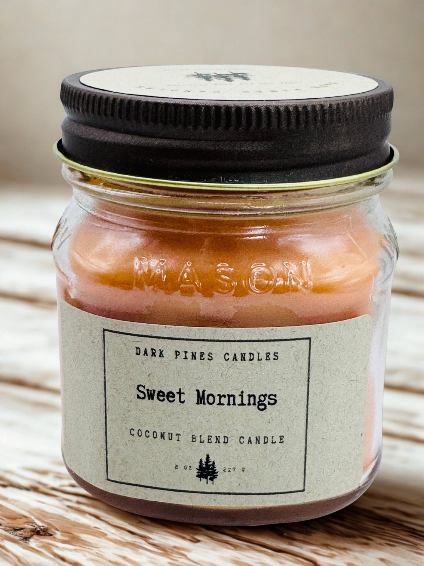 Spring/SummerCollection - Dark Pines Candles