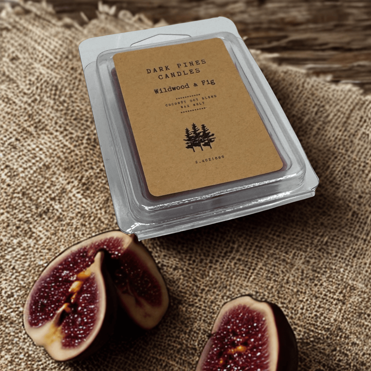 Wildwood & Fig - Dark Pines Candles