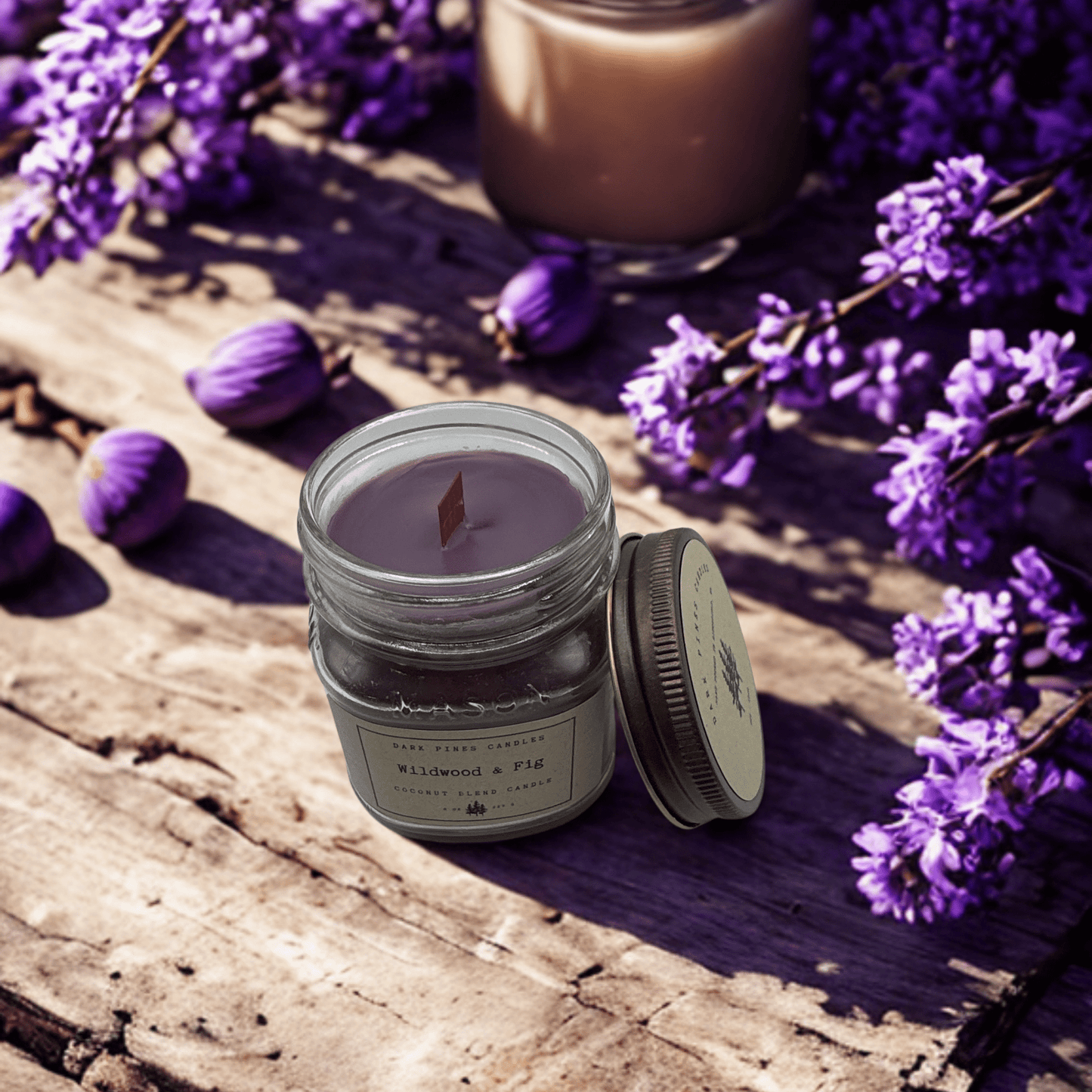 Wildwood & Fig - Dark Pines Candles