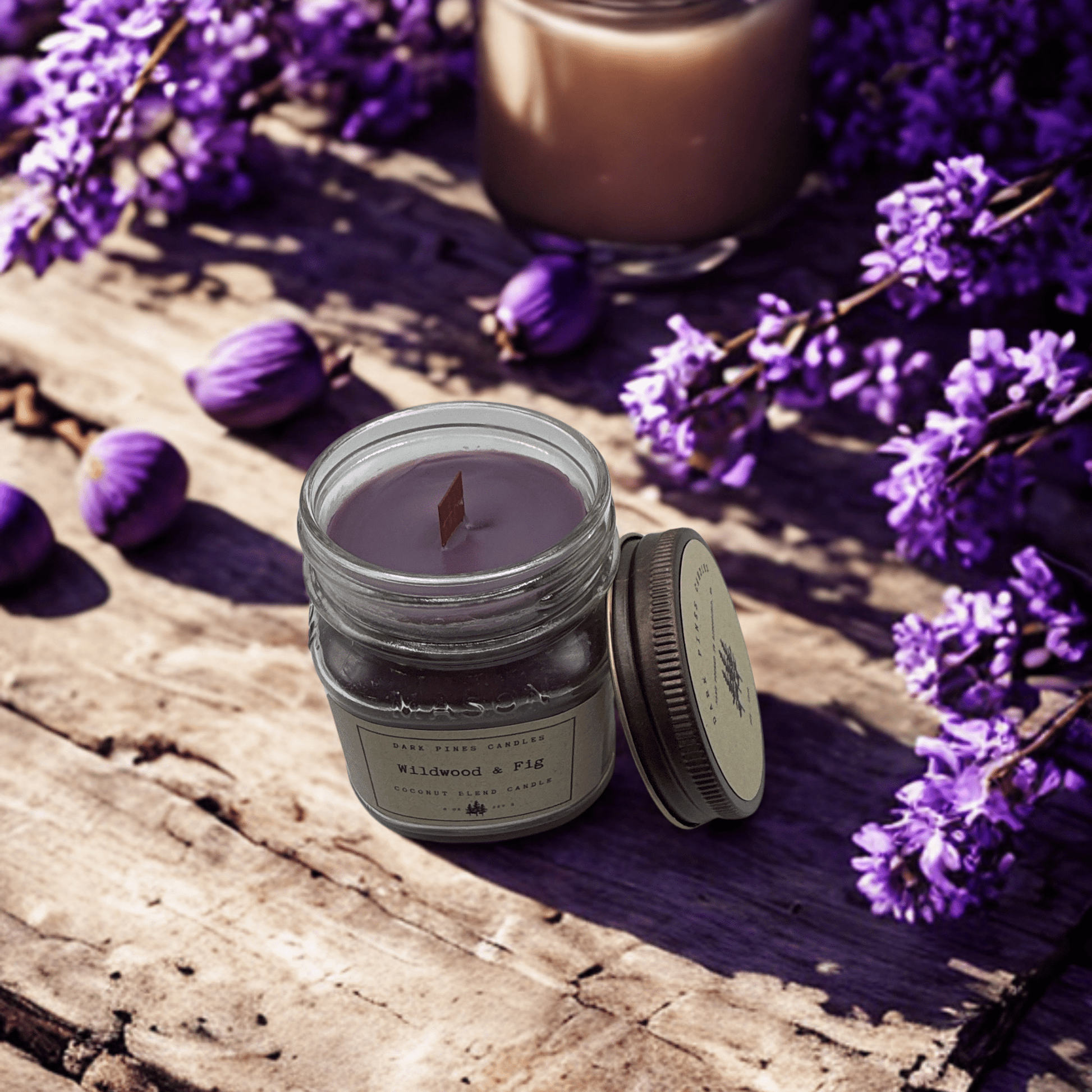 Wildwood & Fig - Dark Pines Candles